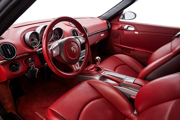 Porsche Boxster Spyder 16 of 30