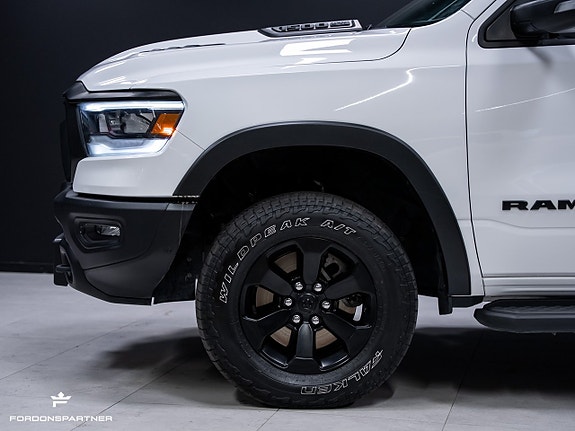 Dodge RAM 1500 4 of 5