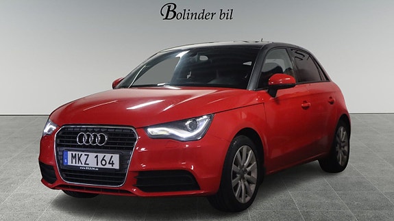 Audi A1 3 of 19