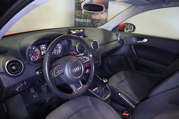 Audi A1 8 of 19