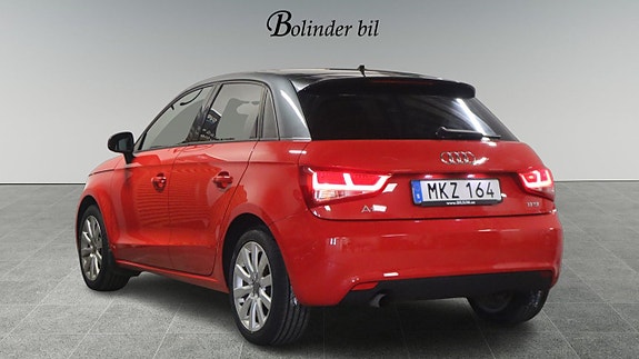 Audi A1 4 of 19