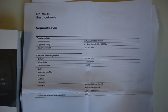 Audi A1 18 of 19