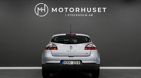 Renault Megane III 5 of 5