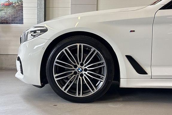 BMW 520d 5 of 5