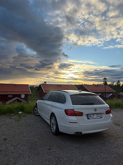 BMW 520d 2 of 2
