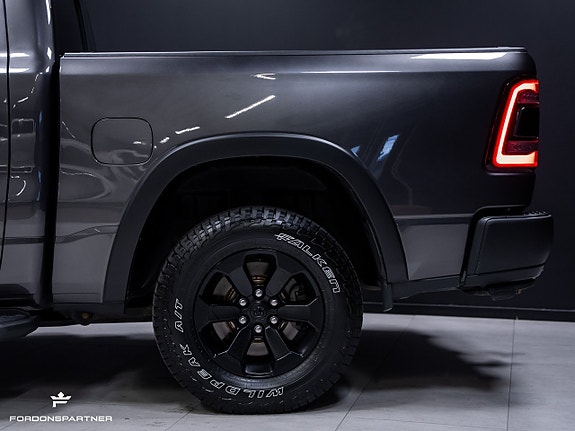 Dodge RAM 1500 5 of 5