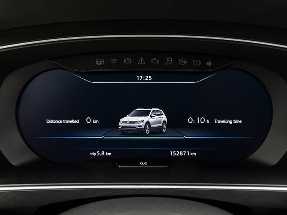 Volkswagen Tiguan 18 of 20