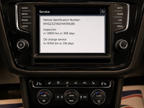 Volkswagen Tiguan 15 of 20