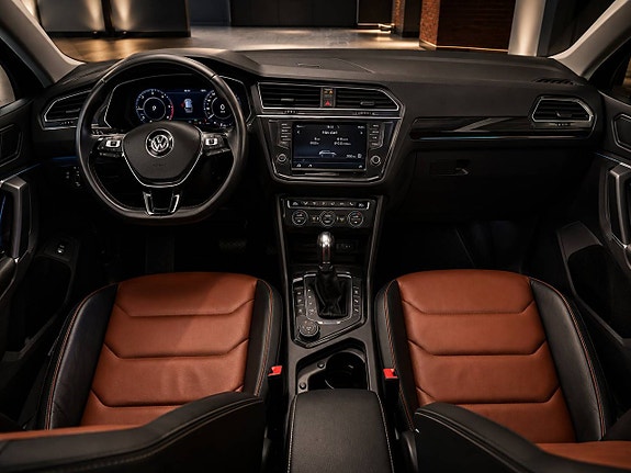 Volkswagen Tiguan 10 of 20
