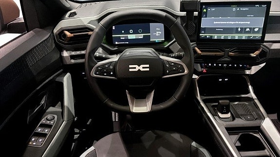 Dacia Bigster 11 of 26