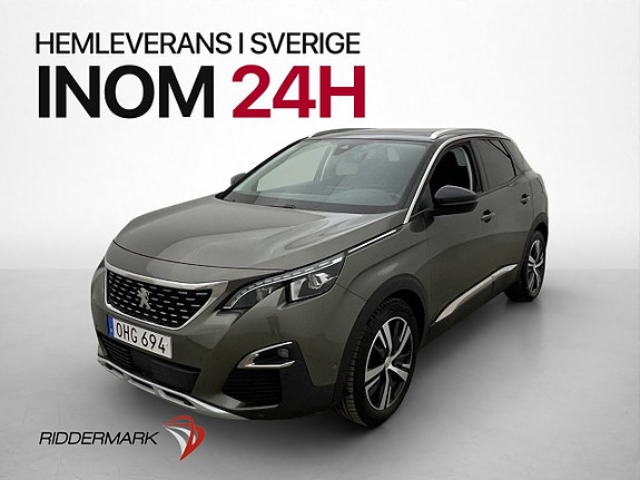 Peugeot 3008 4 of 5