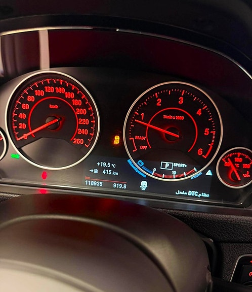BMW 320d 22 of 29