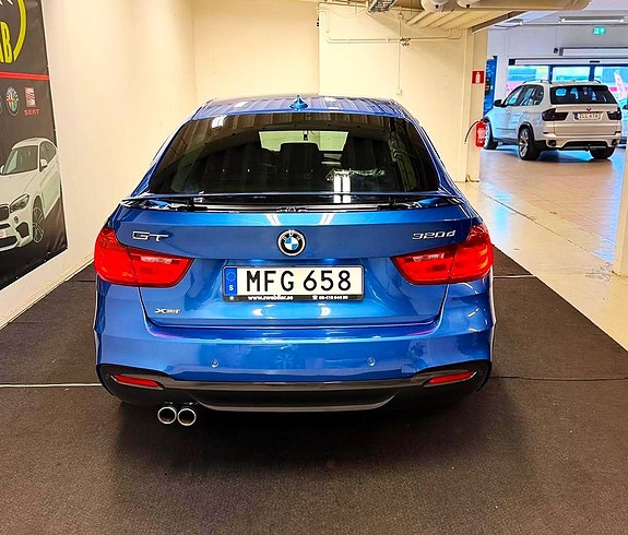 BMW 320d 8 of 29