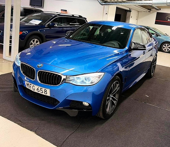 BMW 320d 5 of 29