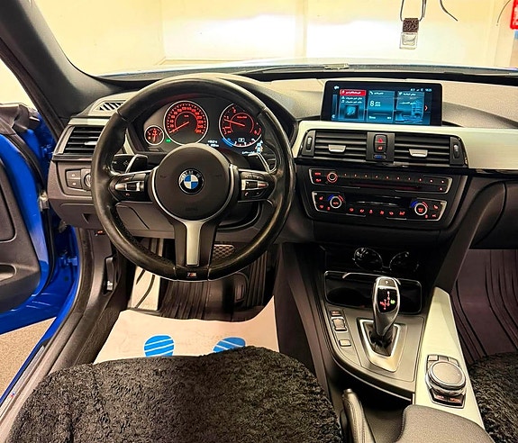 BMW 320d 18 of 29