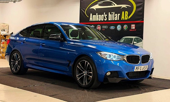 BMW 320d 2 of 29