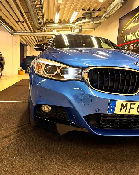 BMW 320d 6 of 29