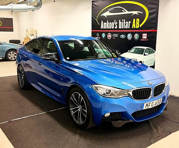 BMW 320d 3 of 29
