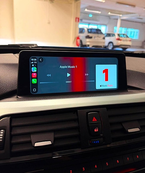 BMW 320d 21 of 29