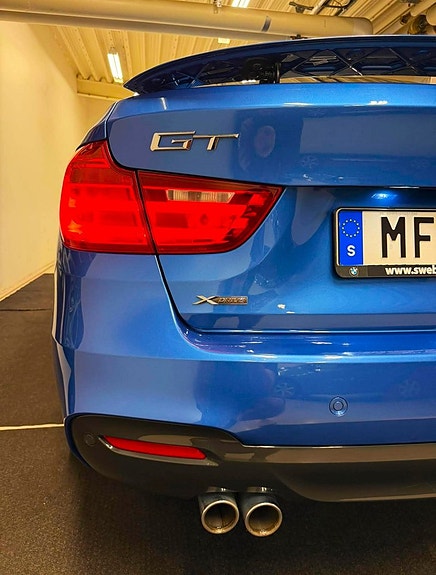BMW 320d 10 of 29