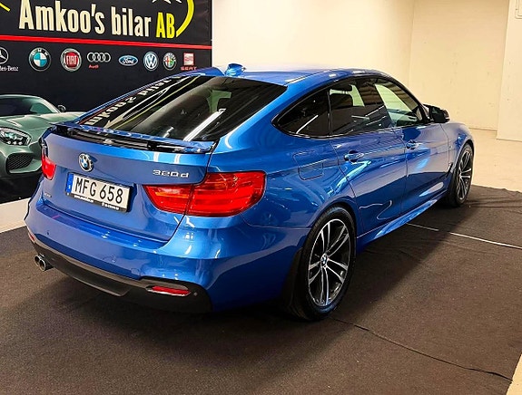 BMW 320d 9 of 29
