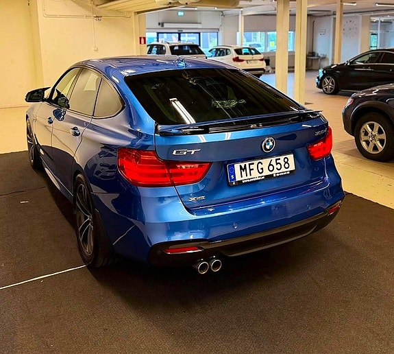 BMW 320d 7 of 29