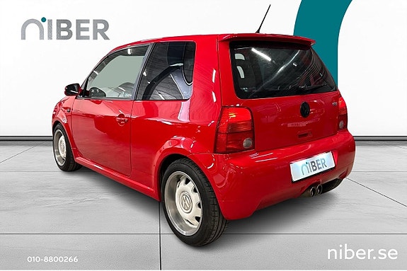Volkswagen Lupo 3 of 5