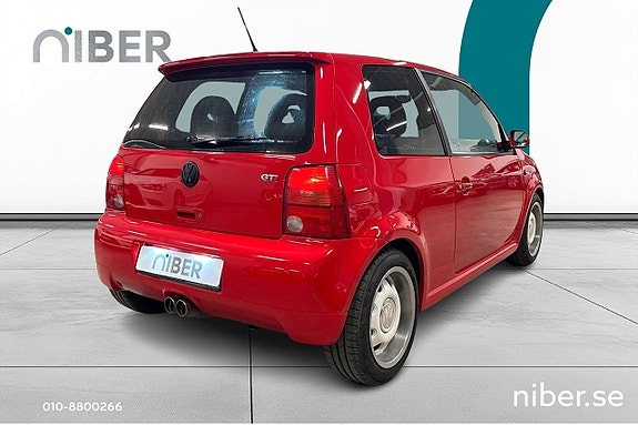 Volkswagen Lupo 5 of 5
