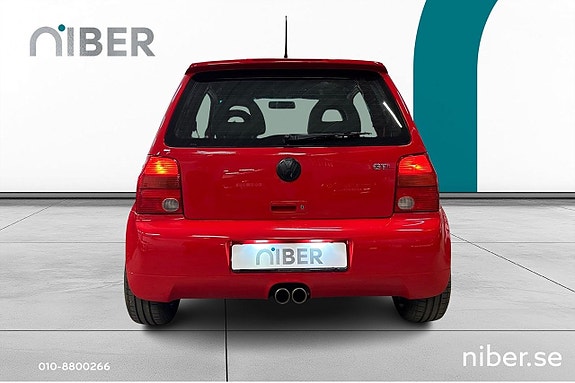 Volkswagen Lupo 4 of 5
