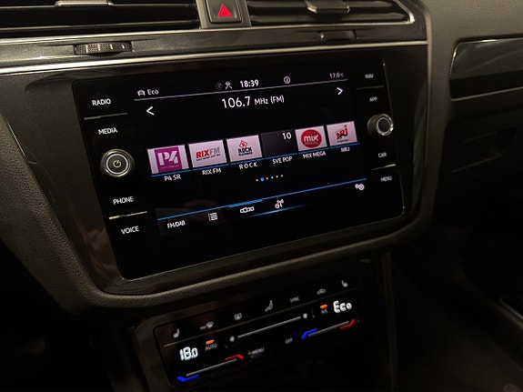Volkswagen Tiguan 14 of 22