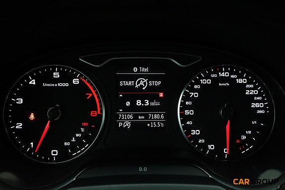 Audi A3 14 of 19