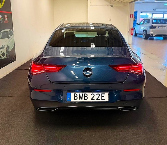 Mercedes-Benz CLA200 6 of 23
