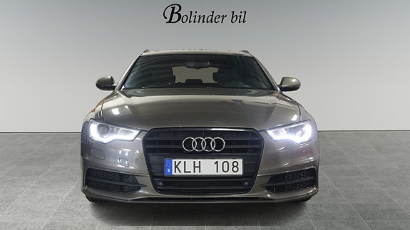 Audi A6 2 of 22
