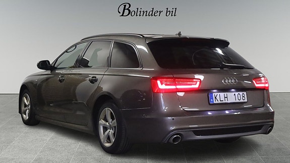 Audi A6 4 of 22