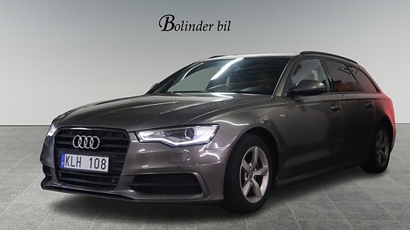 Audi A6 3 of 22