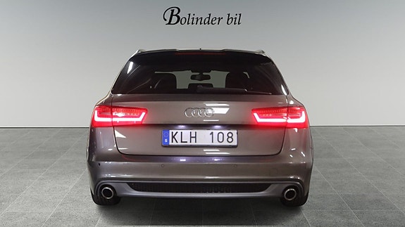 Audi A6 5 of 22