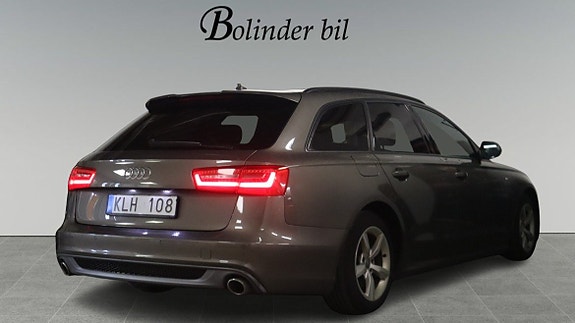 Audi A6 6 of 22