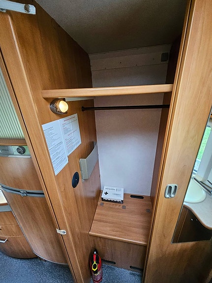 Hymer B 564 11 of 12