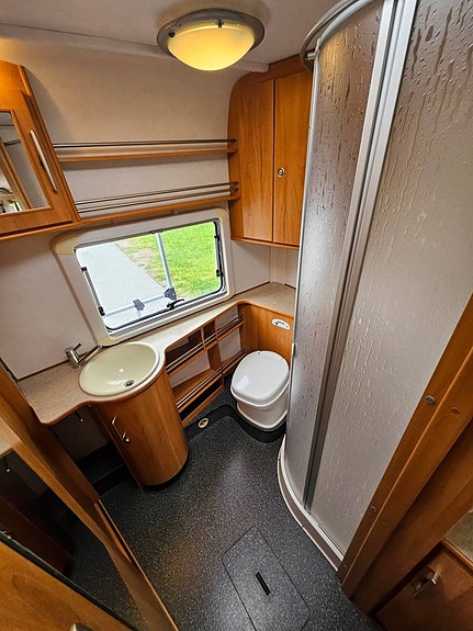 Hymer B 564 9 of 12