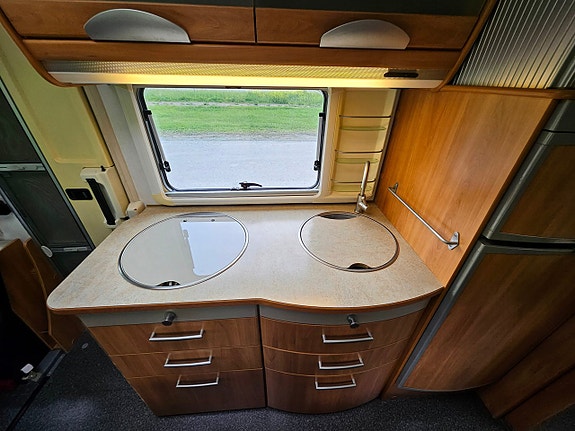Hymer B 564 7 of 12