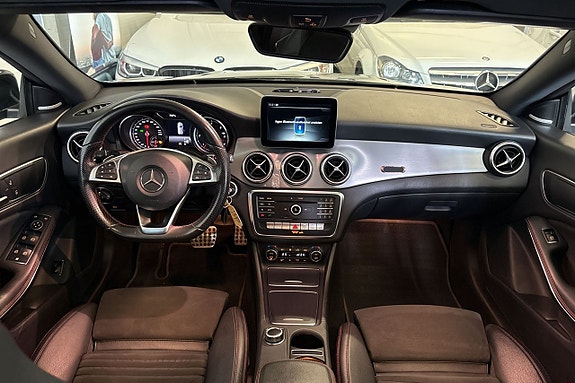 Mercedes-Benz CLA200 d 16 of 26