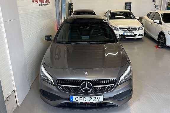 Mercedes-Benz CLA200 d 4 of 5