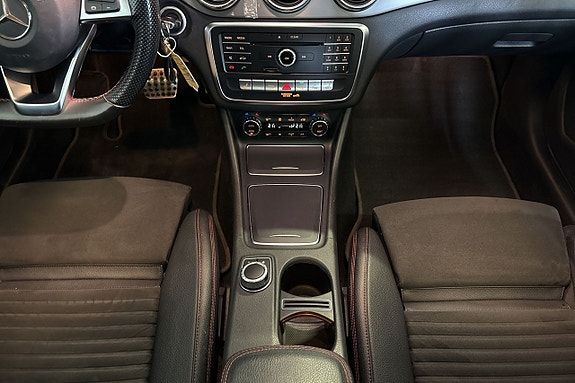 Mercedes-Benz CLA200 d 18 of 26