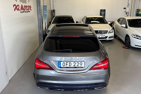 Mercedes-Benz CLA200 d 10 of 26