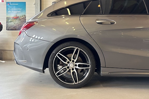 Mercedes-Benz CLA200 d 11 of 26