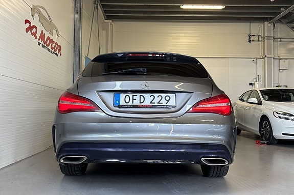 Mercedes-Benz CLA200 d 9 of 26