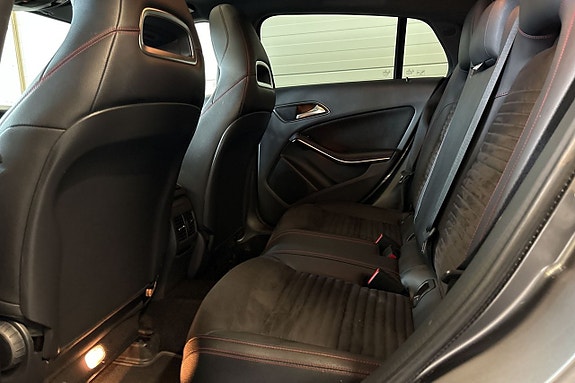 Mercedes-Benz CLA200 d 25 of 26
