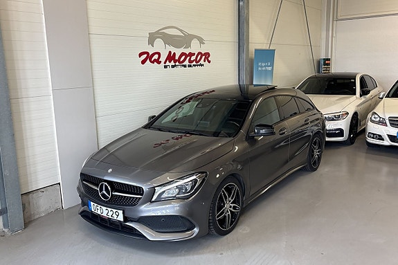 Mercedes-Benz CLA200 d 2 of 5