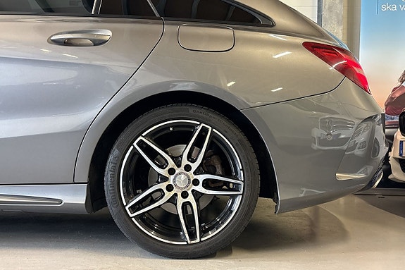 Mercedes-Benz CLA200 d 6 of 26