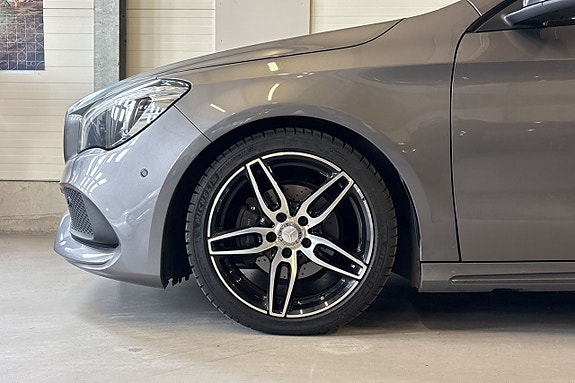 Mercedes-Benz CLA200 d 5 of 5